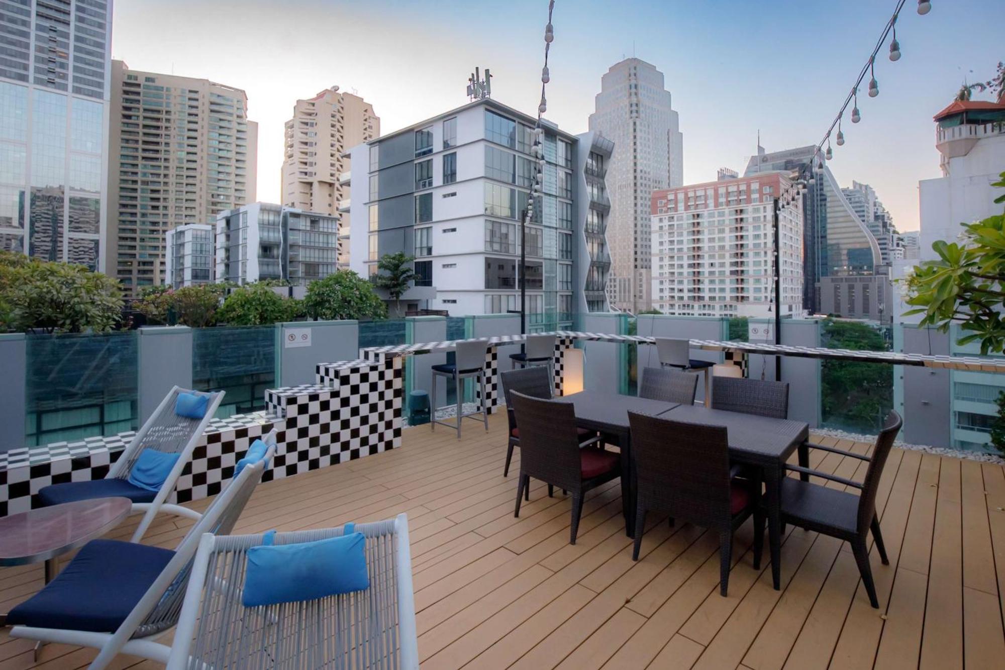 Park Plaza Soi 18 Hotel