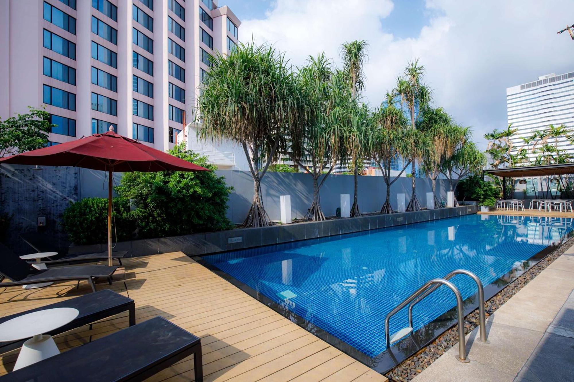 Park Plaza Soi 18 Hotel Banguecoque