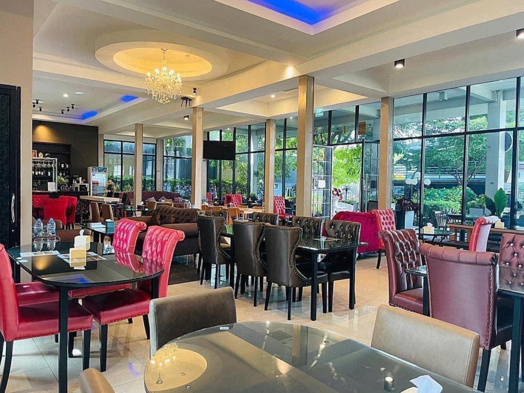 Tempat peranginan Pongsakorn Boutique 4*