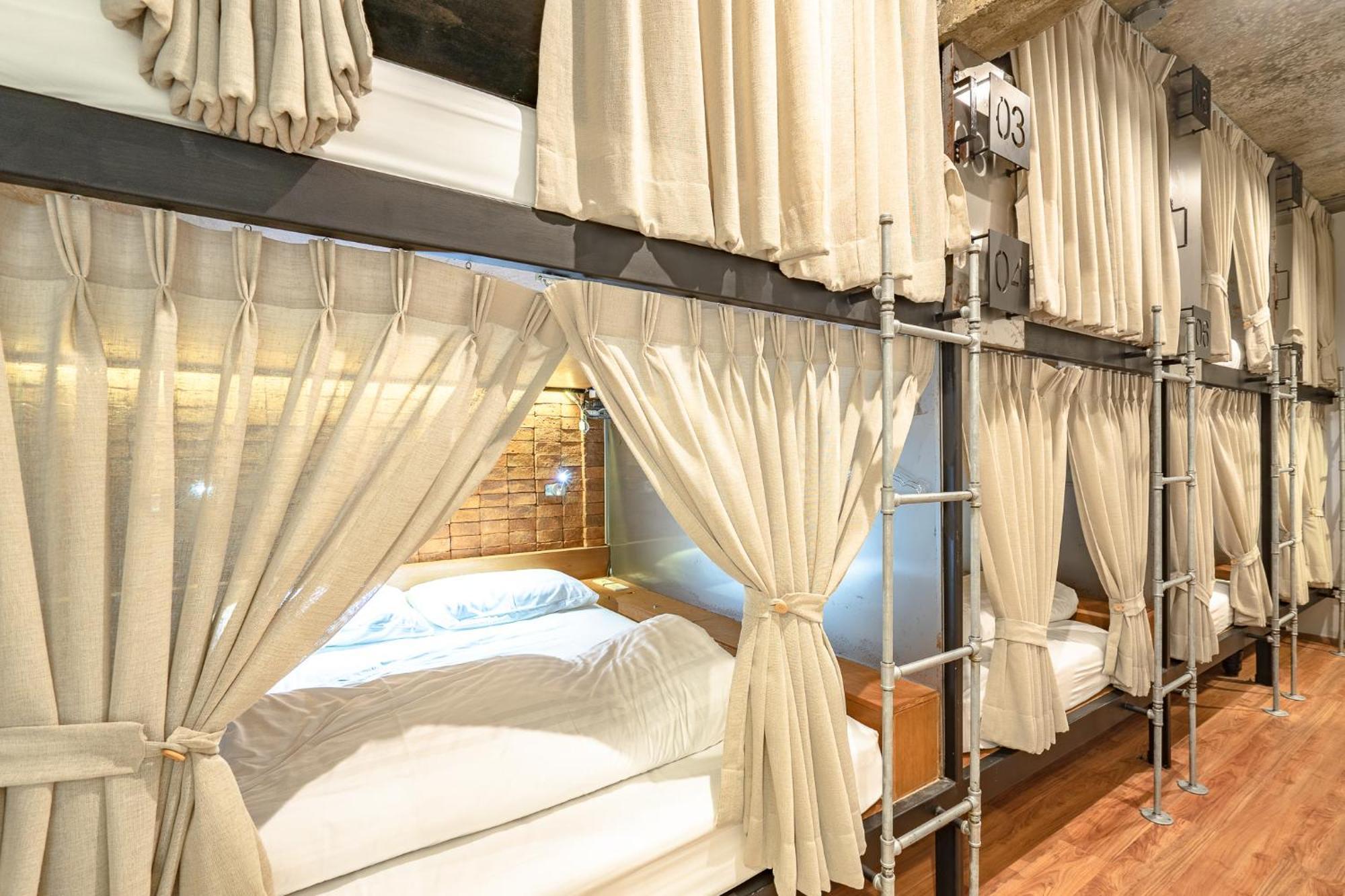 Hotel Siam Plug In Bangkok