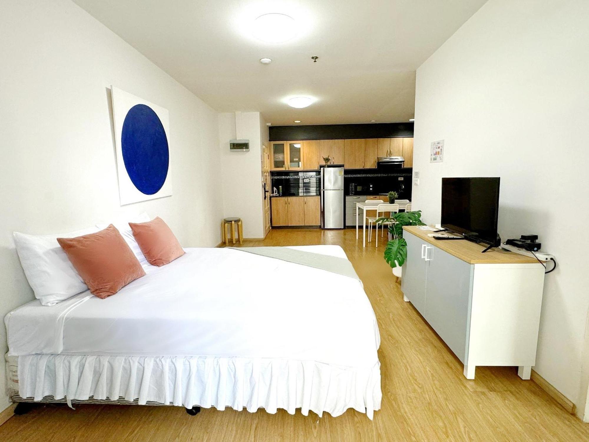Grand Diamond Appartement *