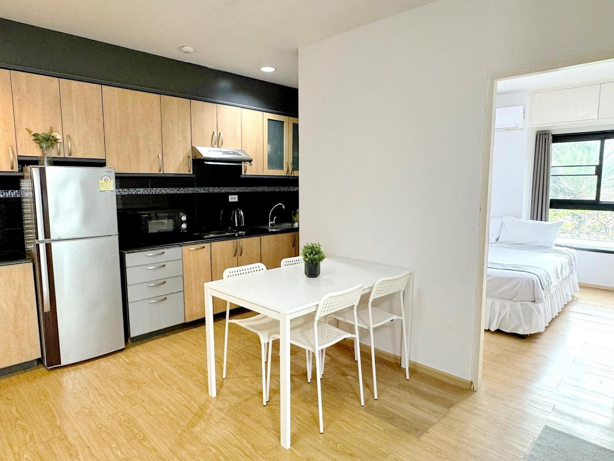 Appartement Grand Diamond Bangkok