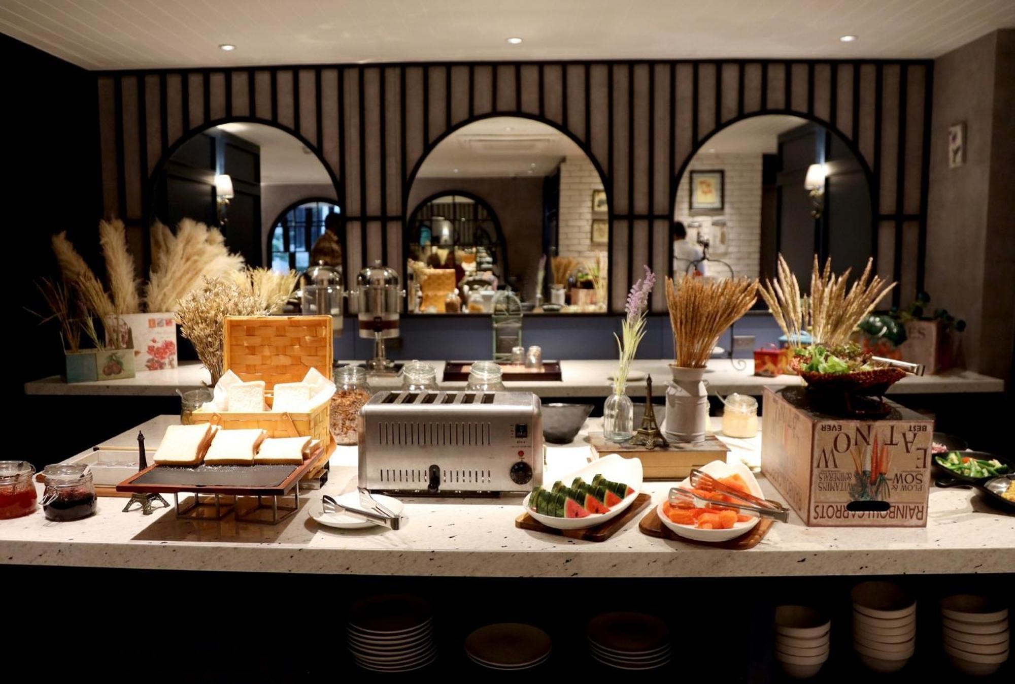 The Quartier Phromphong - Thonglor Hotel Banguecoque