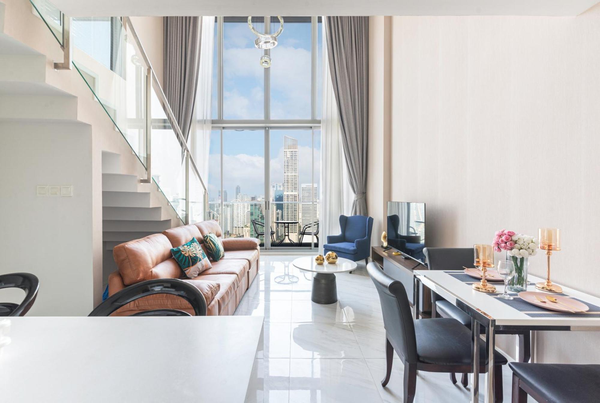 The Echelon Sukhumvit 11 By Lefoyer