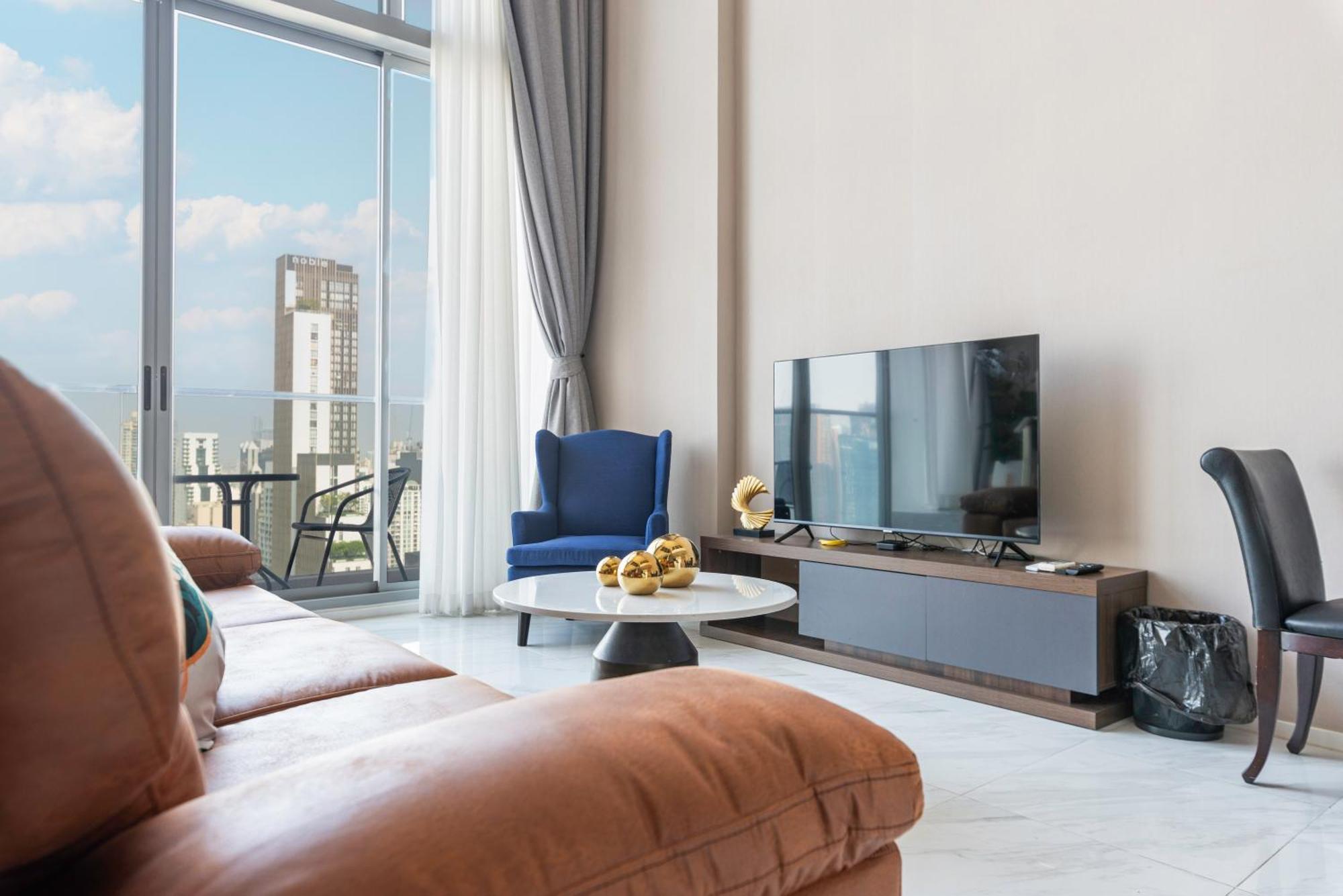 The Echelon Sukhumvit 11 By Lefoyer * Bangkok