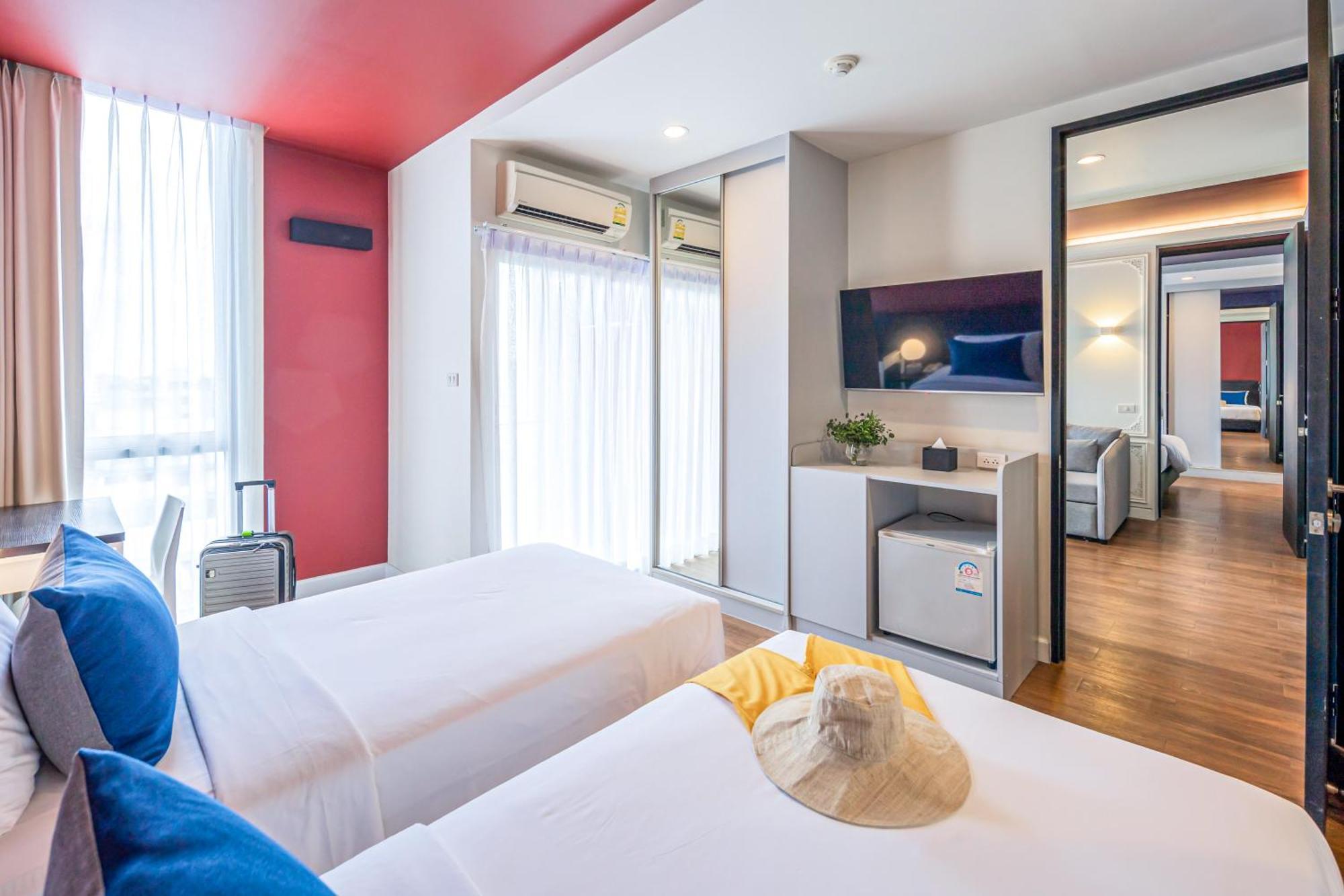 Hotel Blue Hippo Bangkok