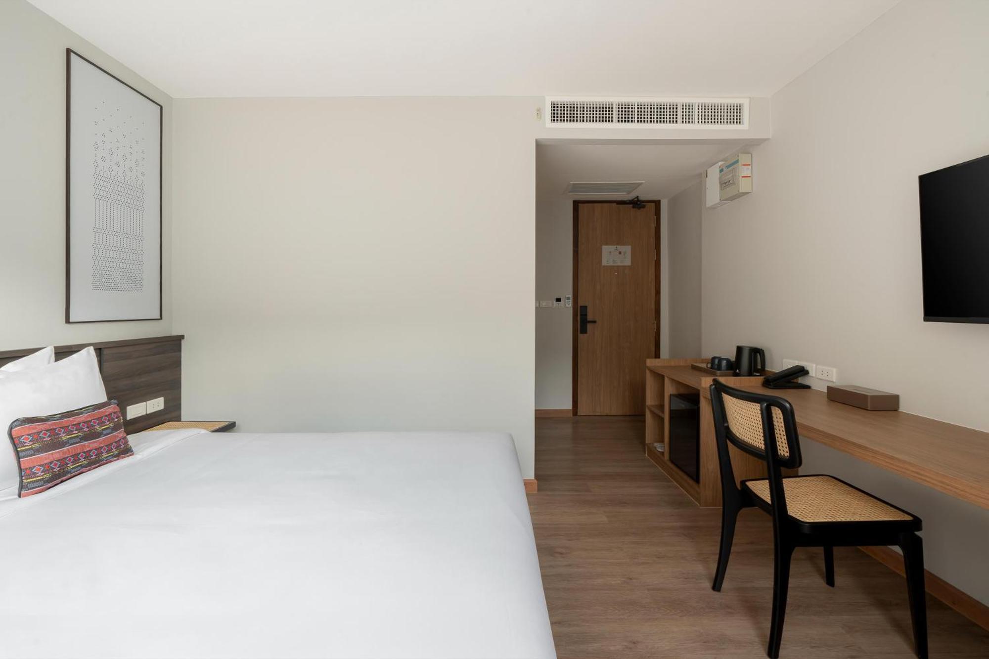 Hotel Pranakorn Heritage 4*
