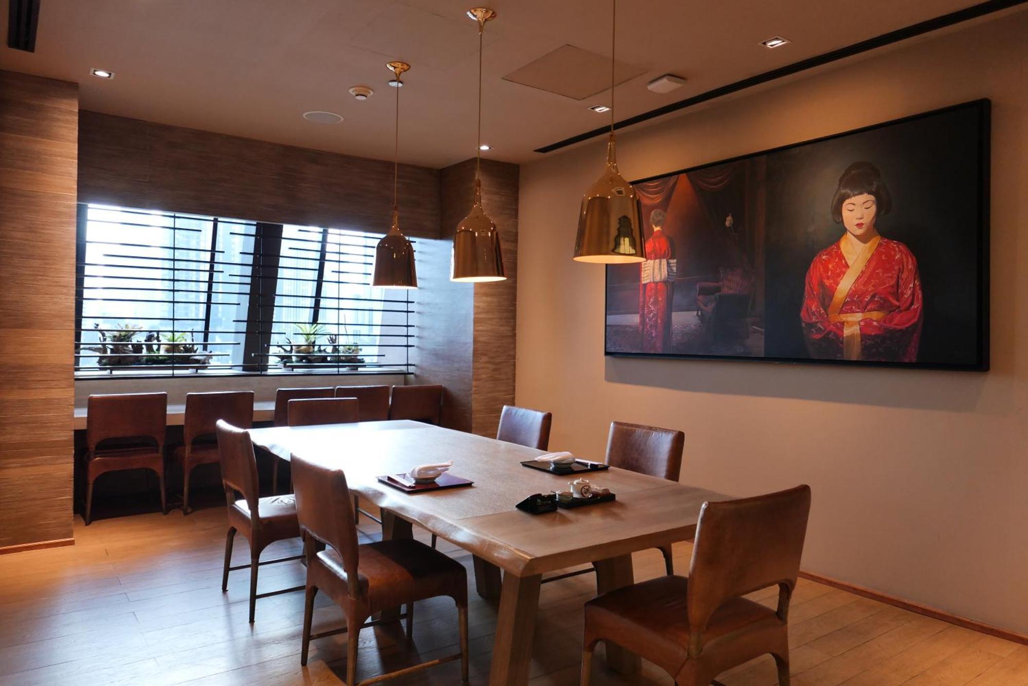 The Westin Grande Sukhumvit,