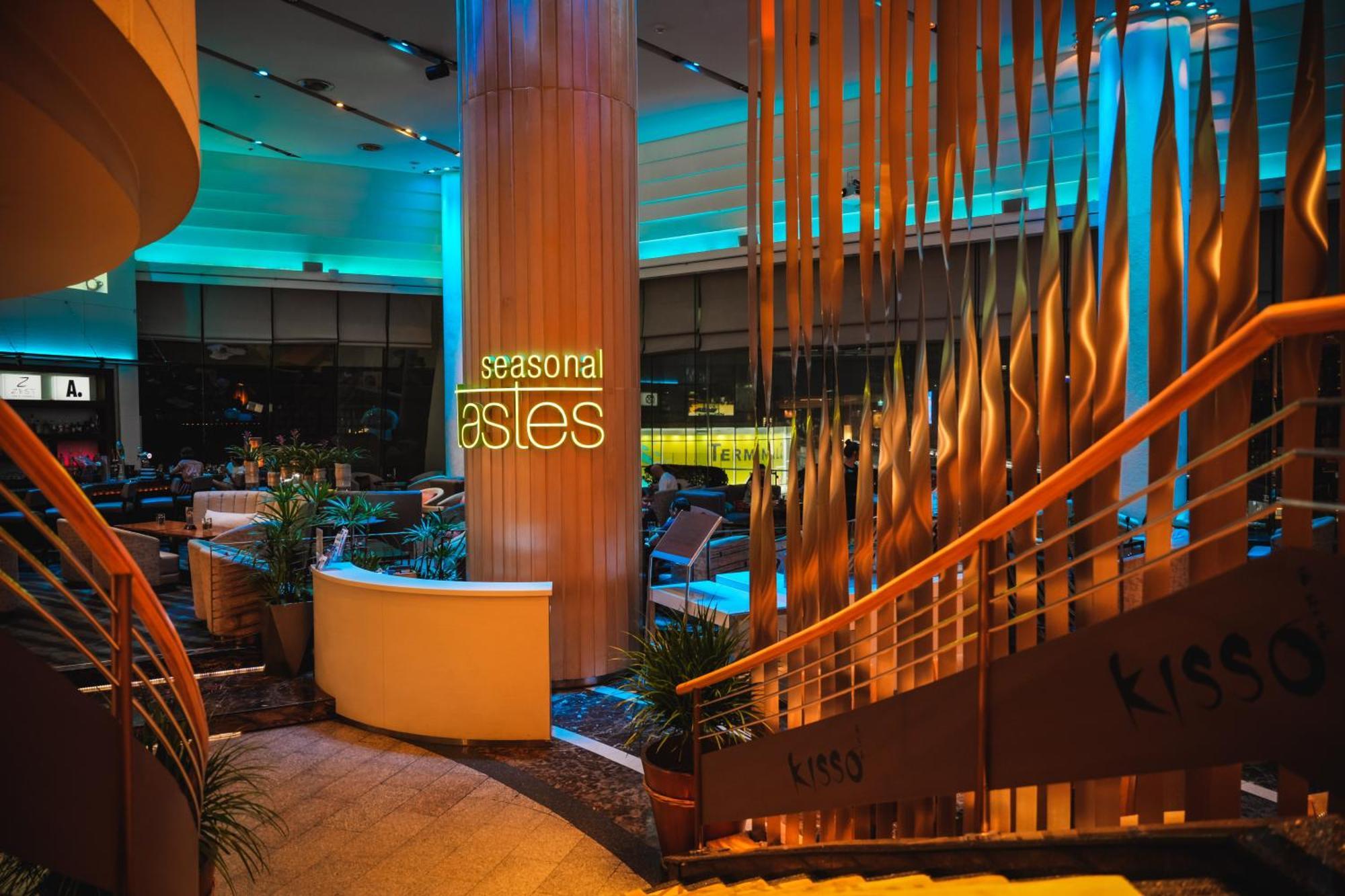 The Westin Grande Sukhumvit, Hotel 5*