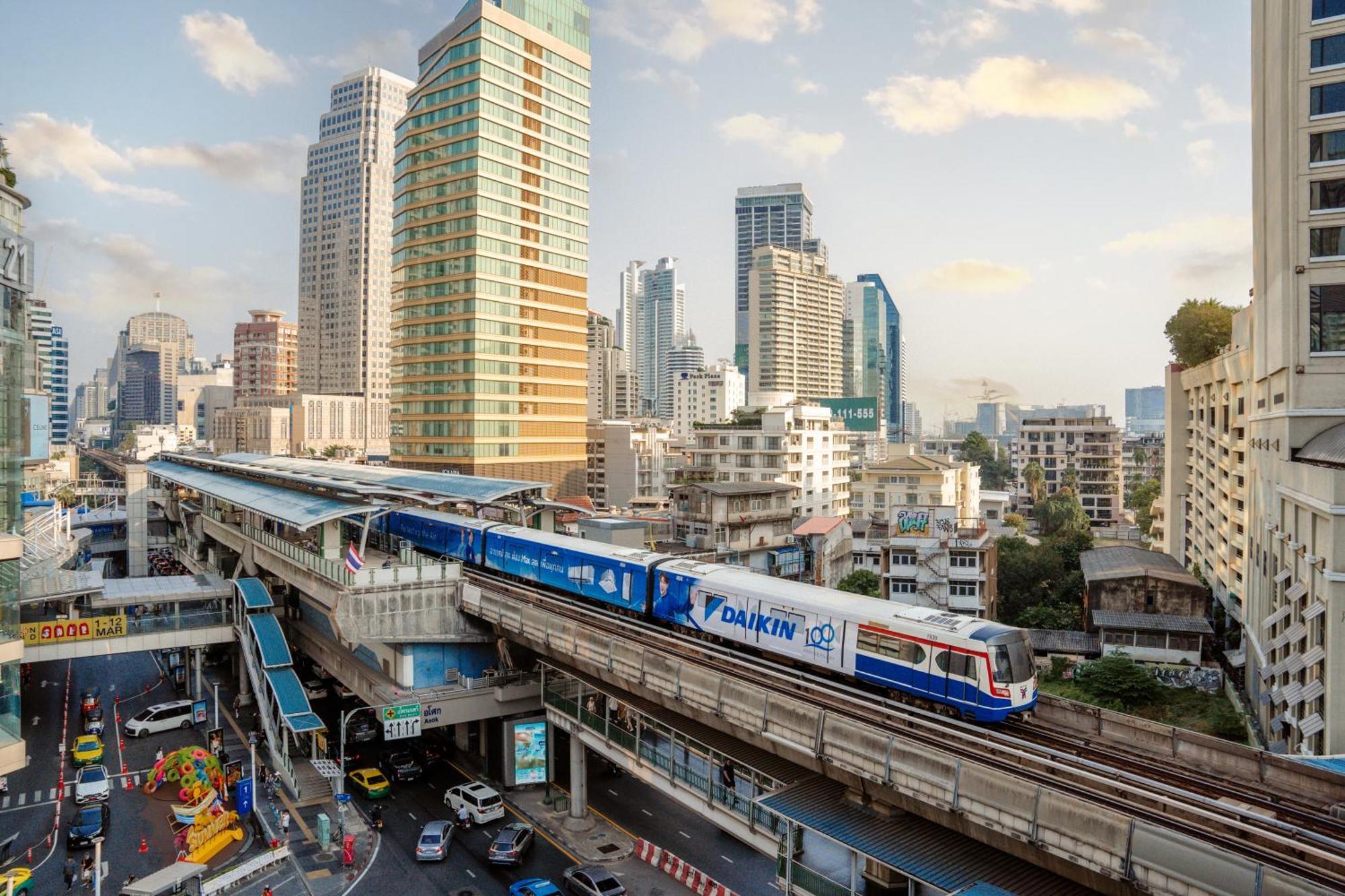 Hotel The Westin Grande Sukhumvit,