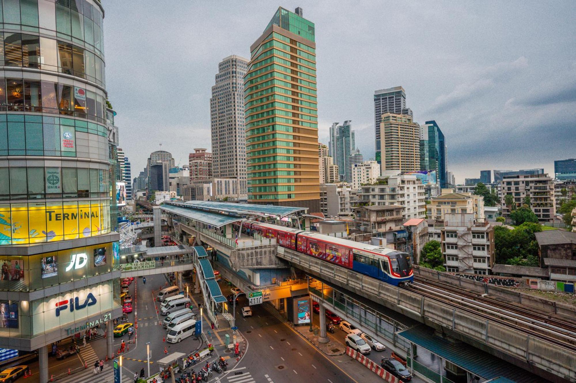 Hotel The Westin Grande Sukhumvit, Bangkok