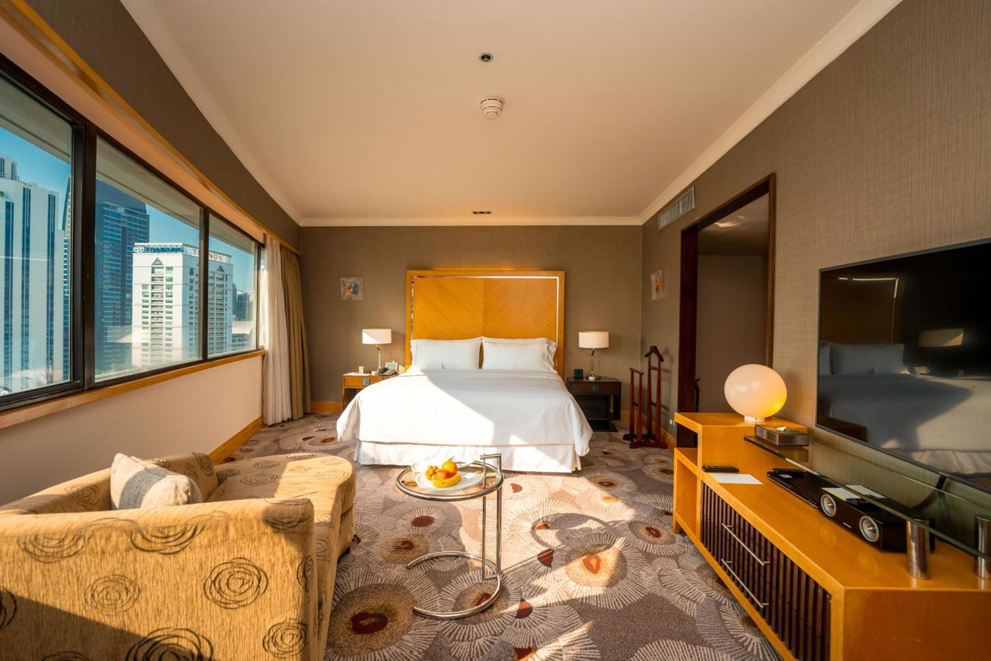 The Westin Grande Sukhumvit, 5*