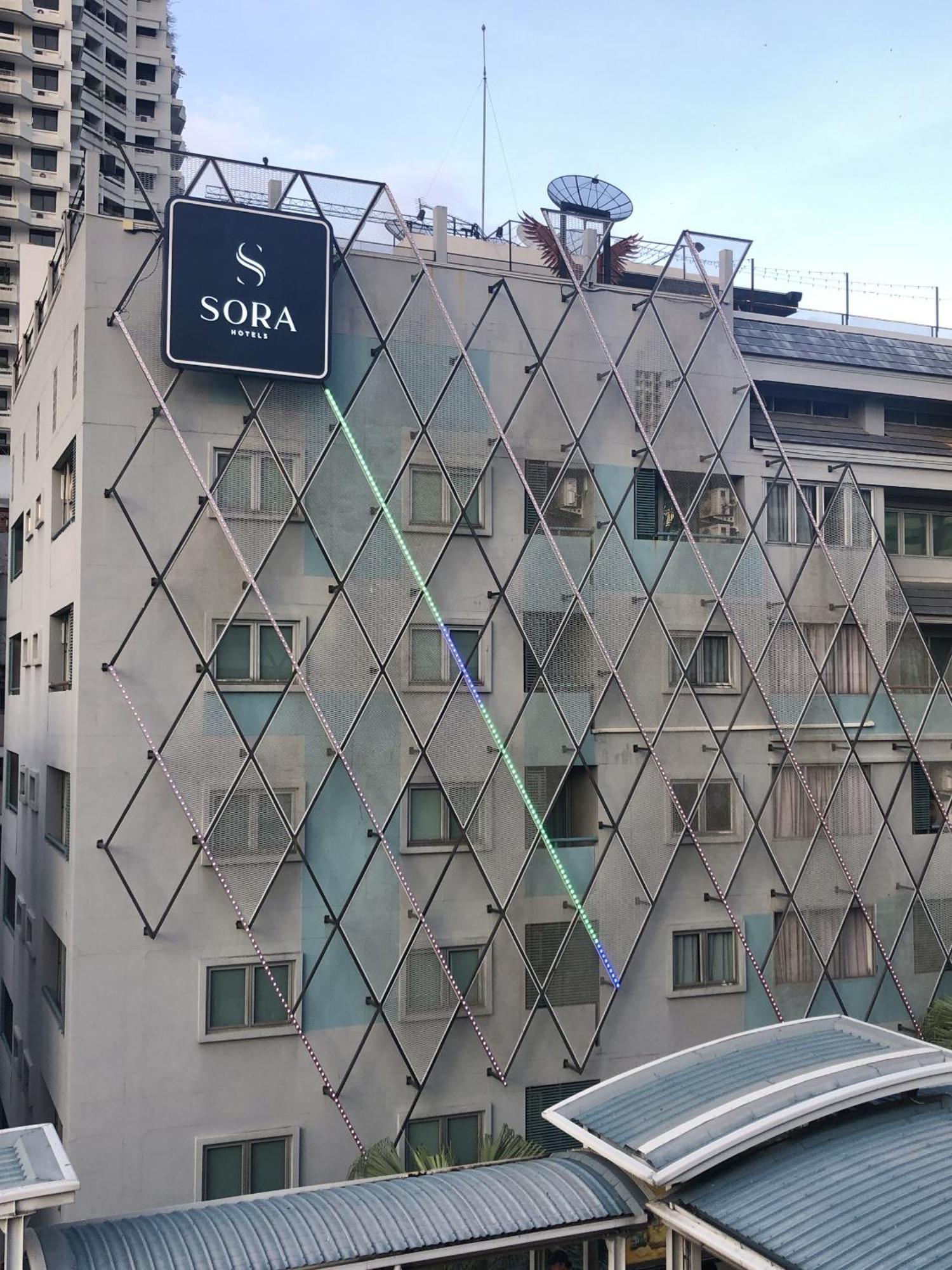 Hotel Sora Silom Bangkok