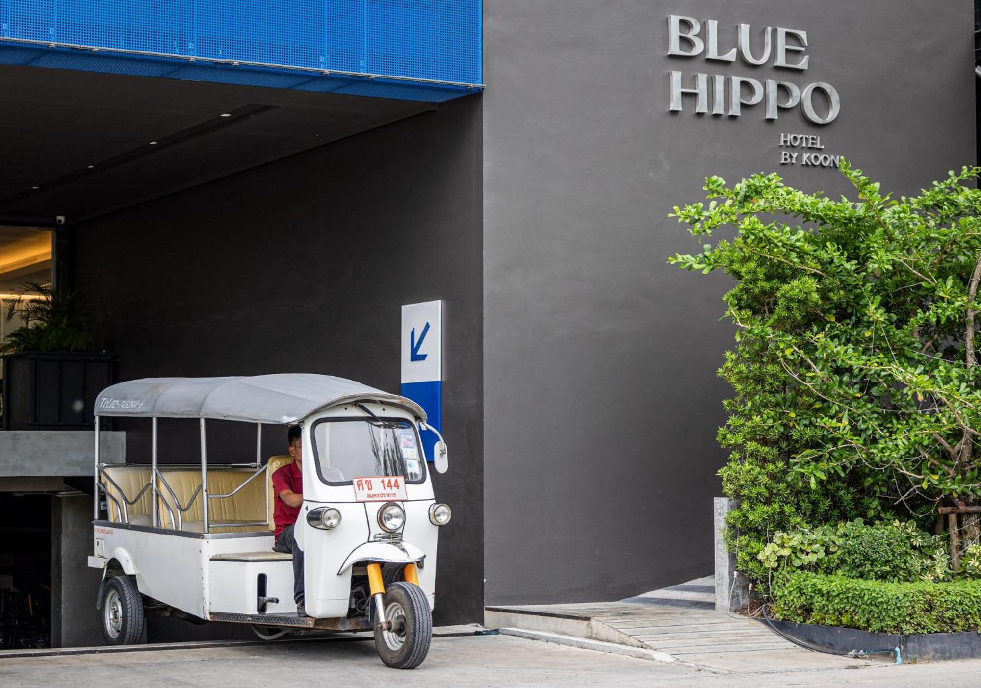 Hotel Blue Hippo 4*