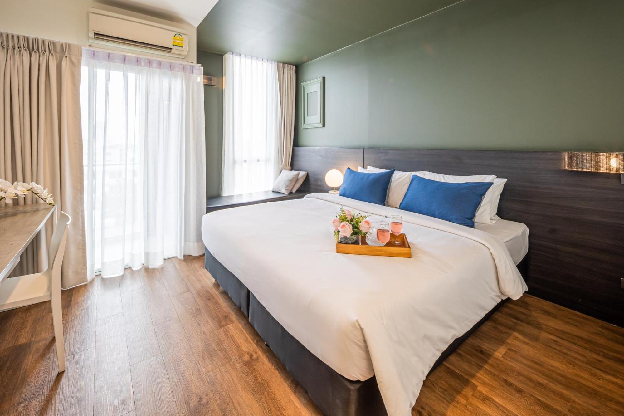 Hotel Blue Hippo 4*