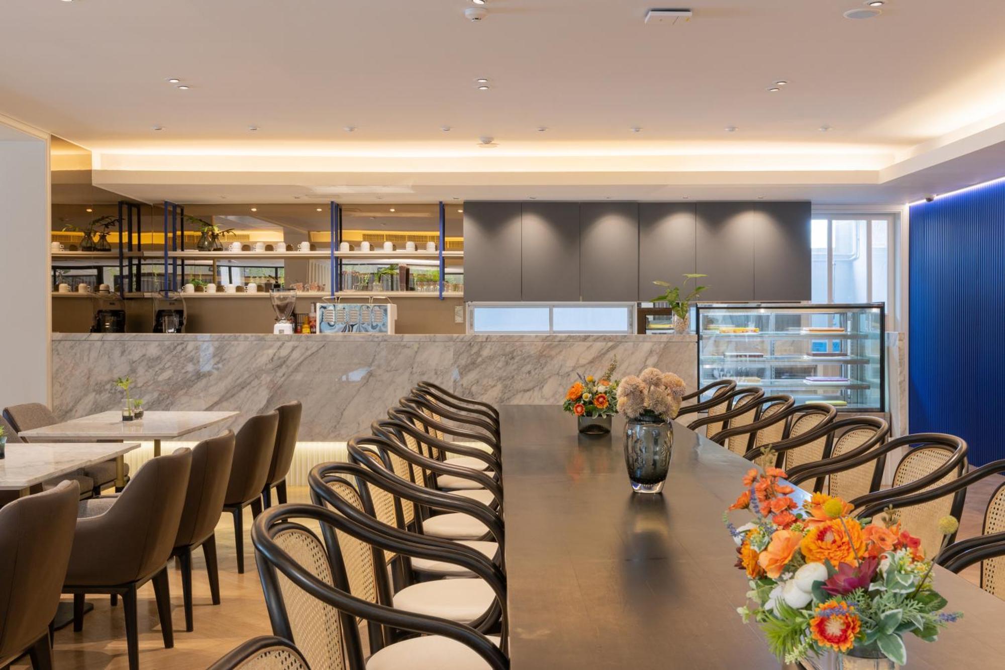 Hotel Blue Hippo Bangkok