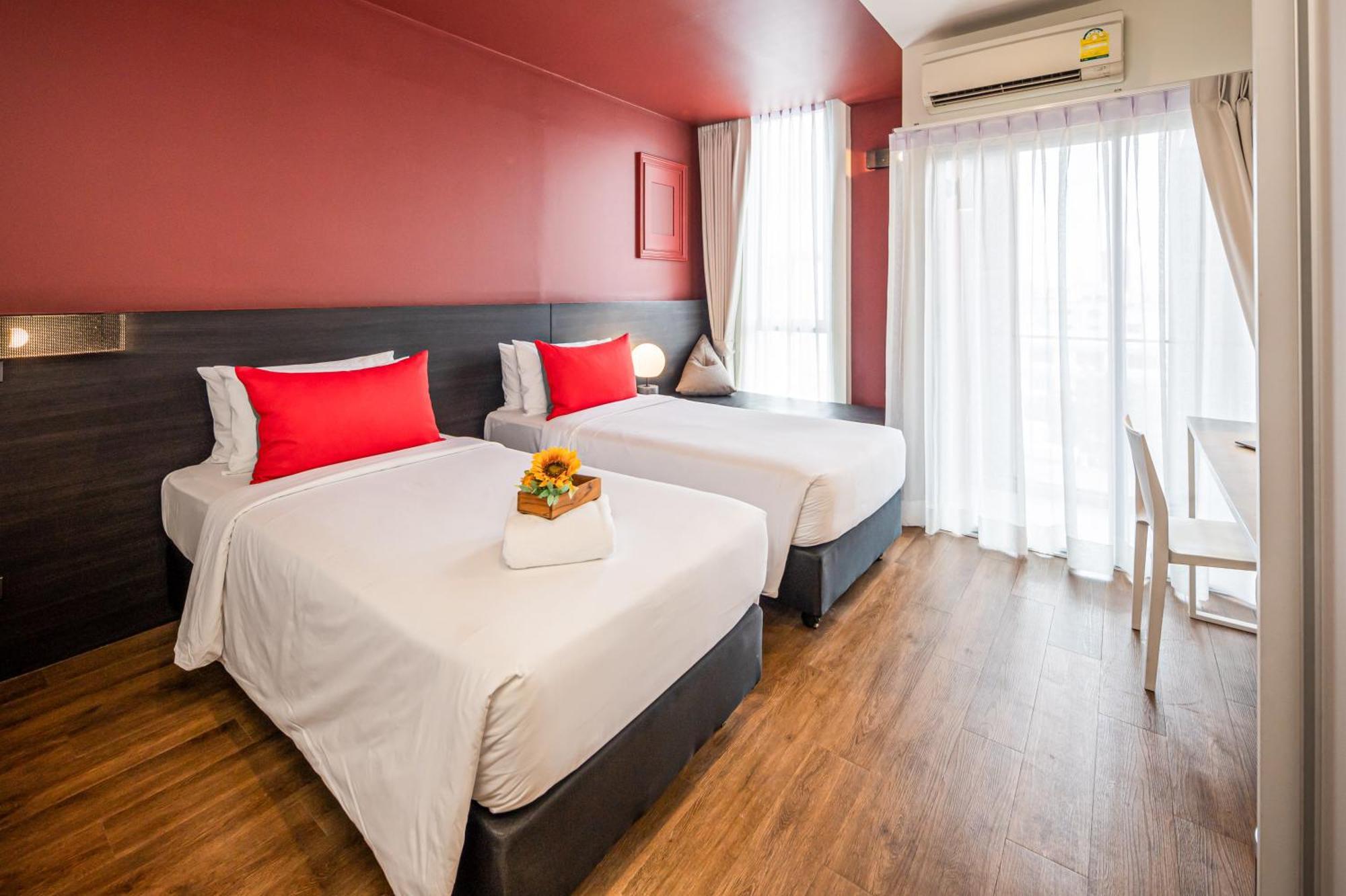 Hotel Blue Hippo Bangkok