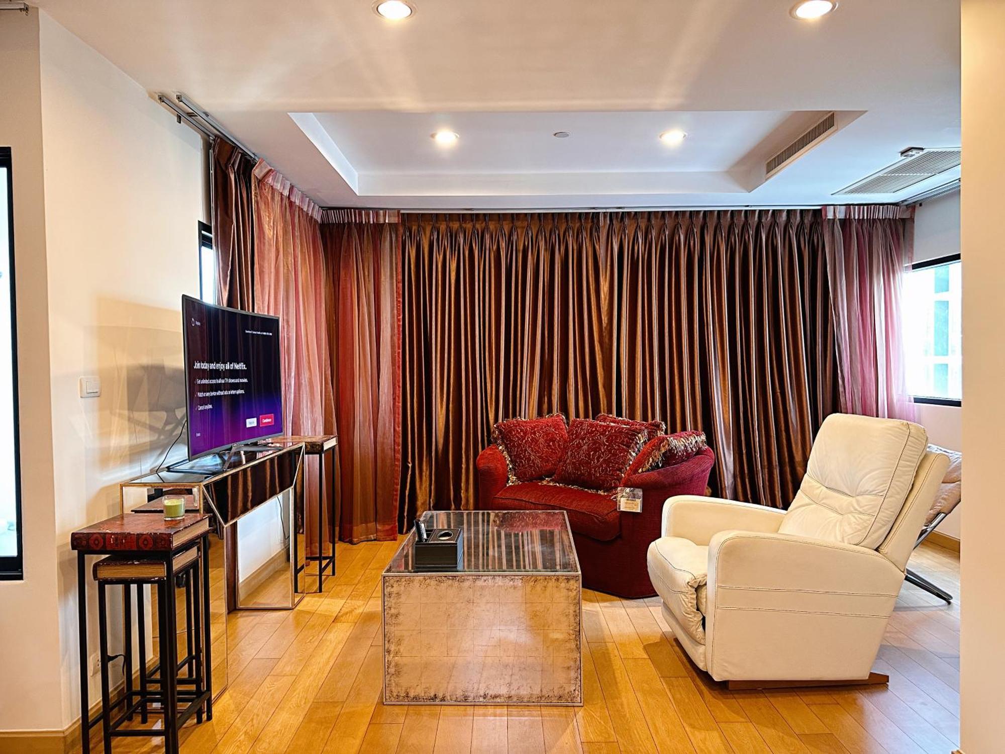 Apartemen Sathorn Gardens By Ern Bangkok