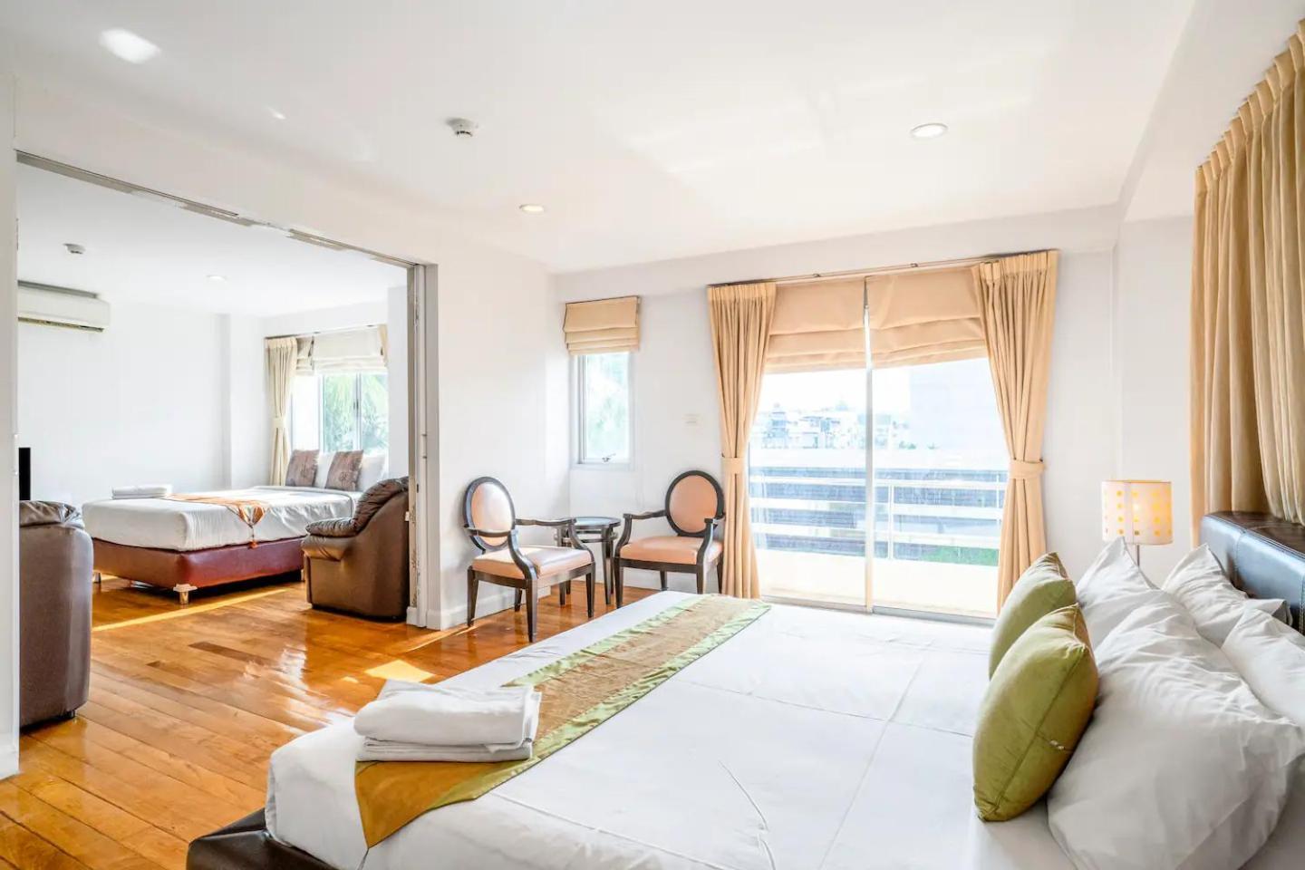Aparthotel Nara Bangkok
