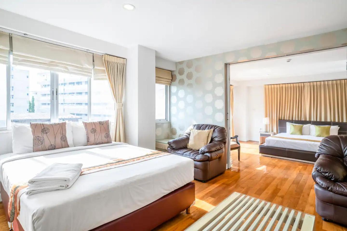 Nara Aparthotel Bangkok