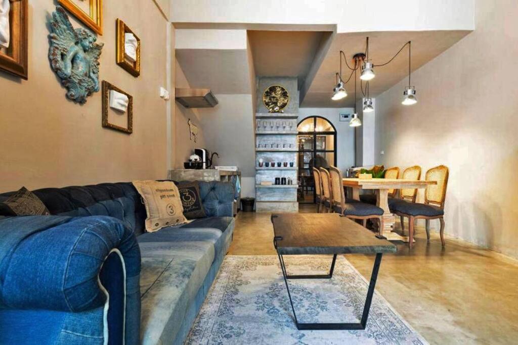 Beautiful 3 Bedroom Baroque House Near Asoke Bts Villa *