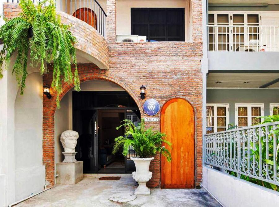 Beautiful 3 Bedroom Baroque House Near Asoke Bts Villa