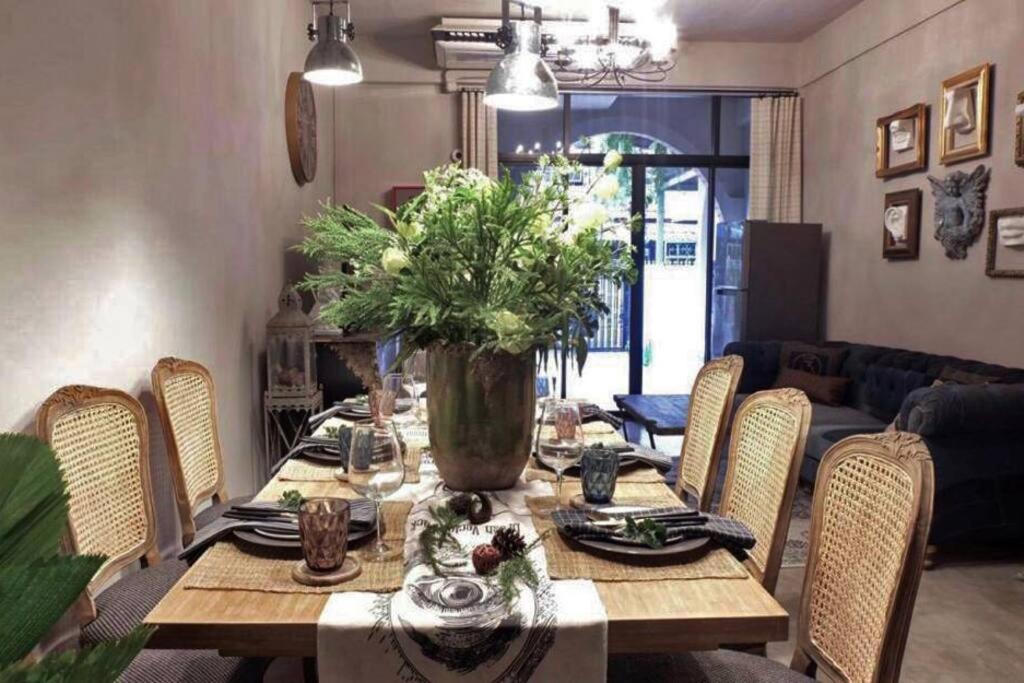 Beautiful 3 Bedroom Baroque House Near Asoke Bts * Bangkok