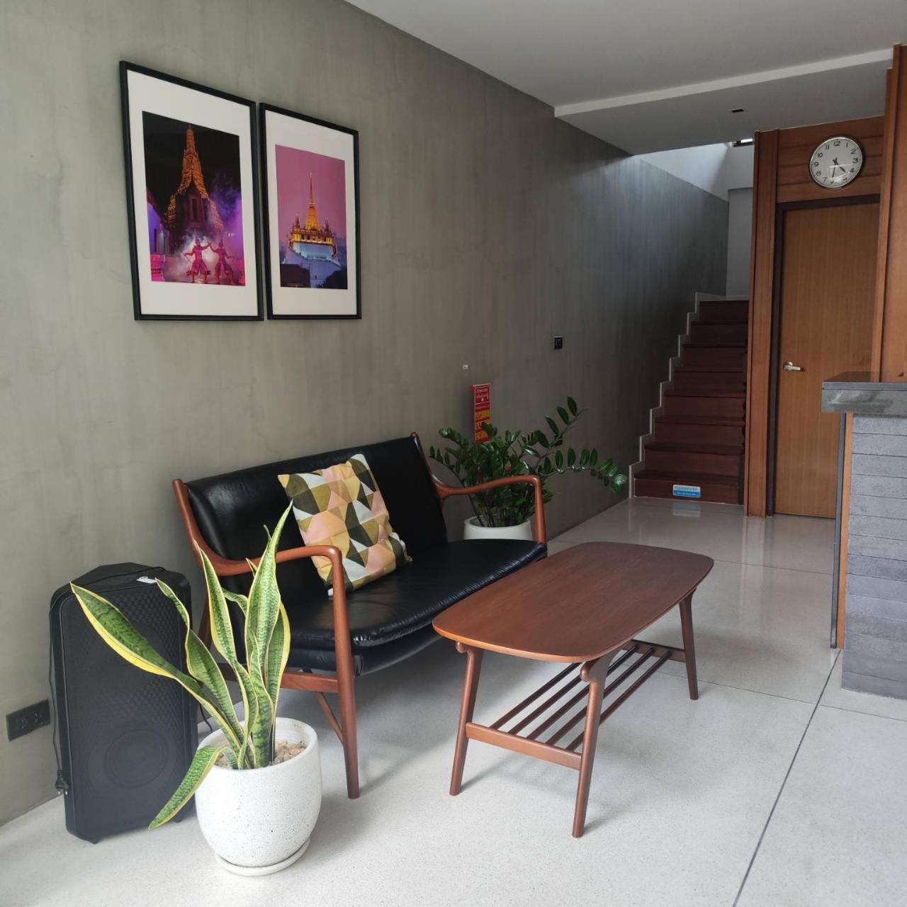 Casa de hóspedes At Number60 Khaosan Banguecoque