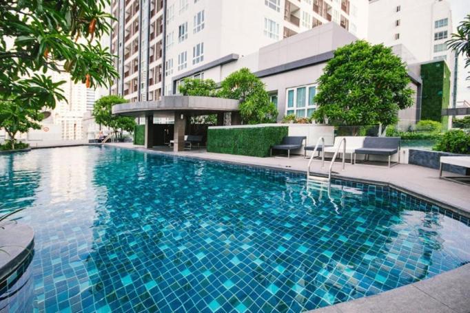 Apartment 15 Sukhumvit Residences *