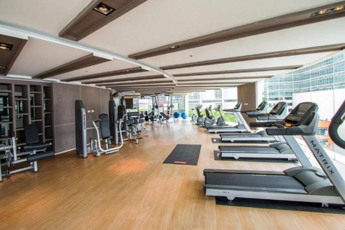 Apartment 15 Sukhumvit Residences Bangkok