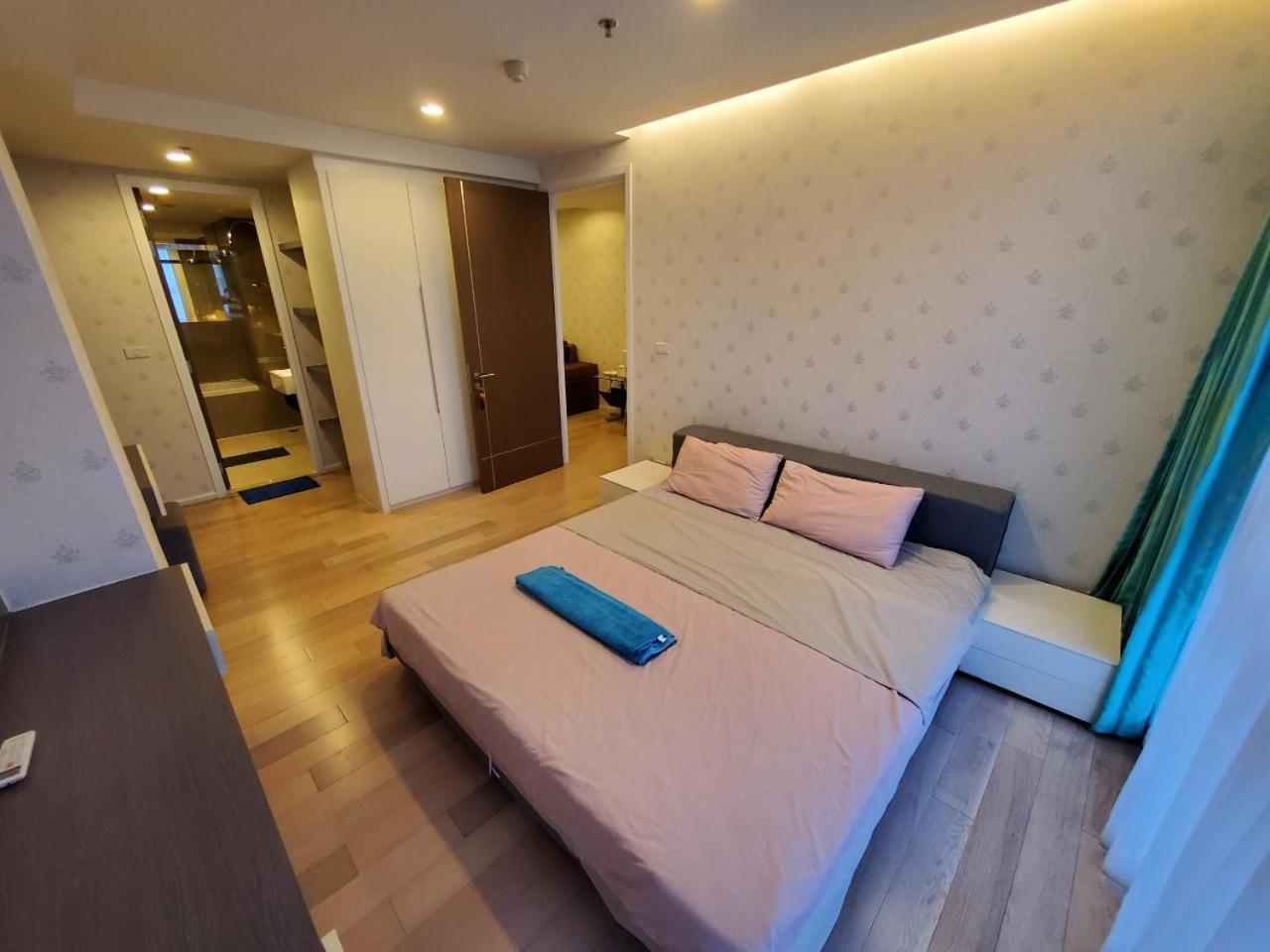 Apartment 15 Sukhumvit Residences