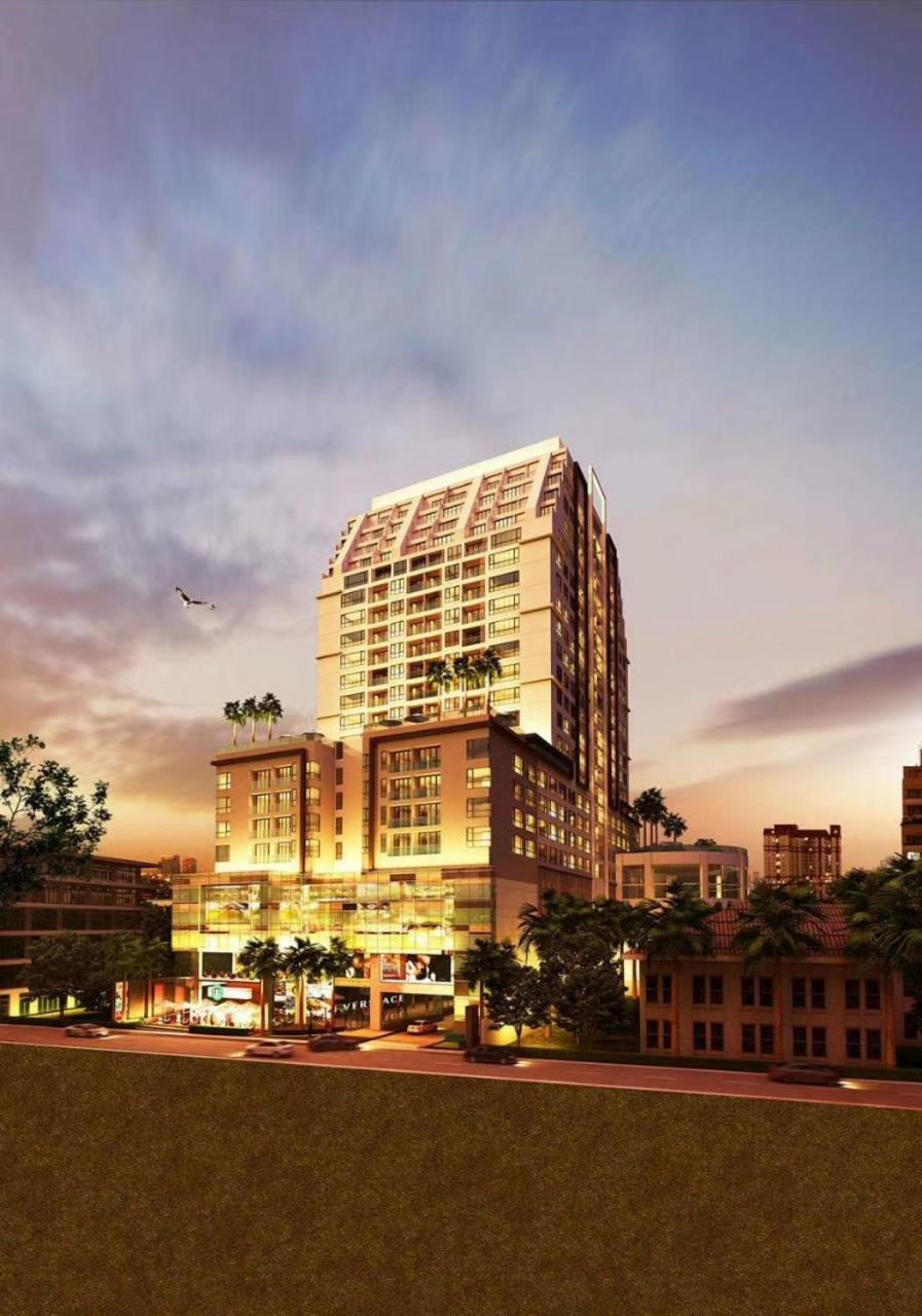 Apartment 15 Sukhumvit Residences *