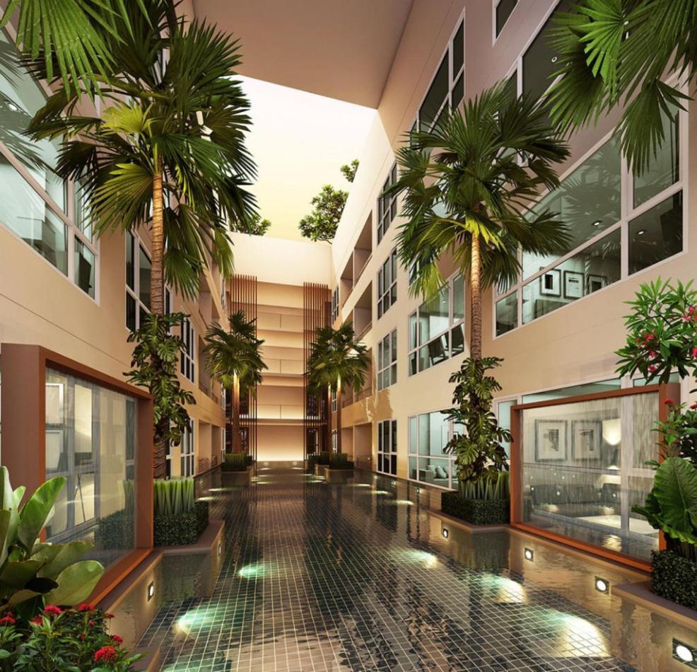 Apartment 15 Sukhumvit Residences