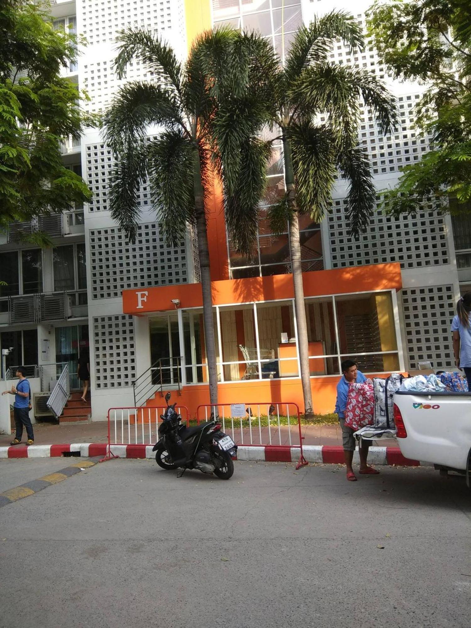 Apartment Savi Deluxe3 Nr Bangkokpiyavet Hospital *
