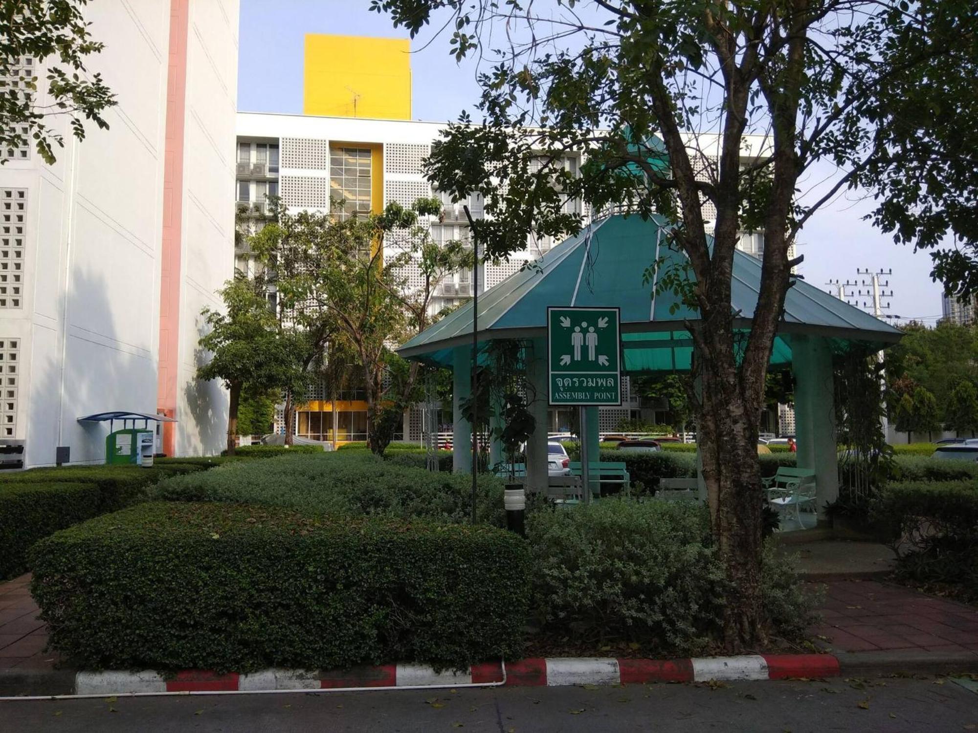 Savi Deluxe3 Nr Bangkokpiyavet Hospital * Bangkok