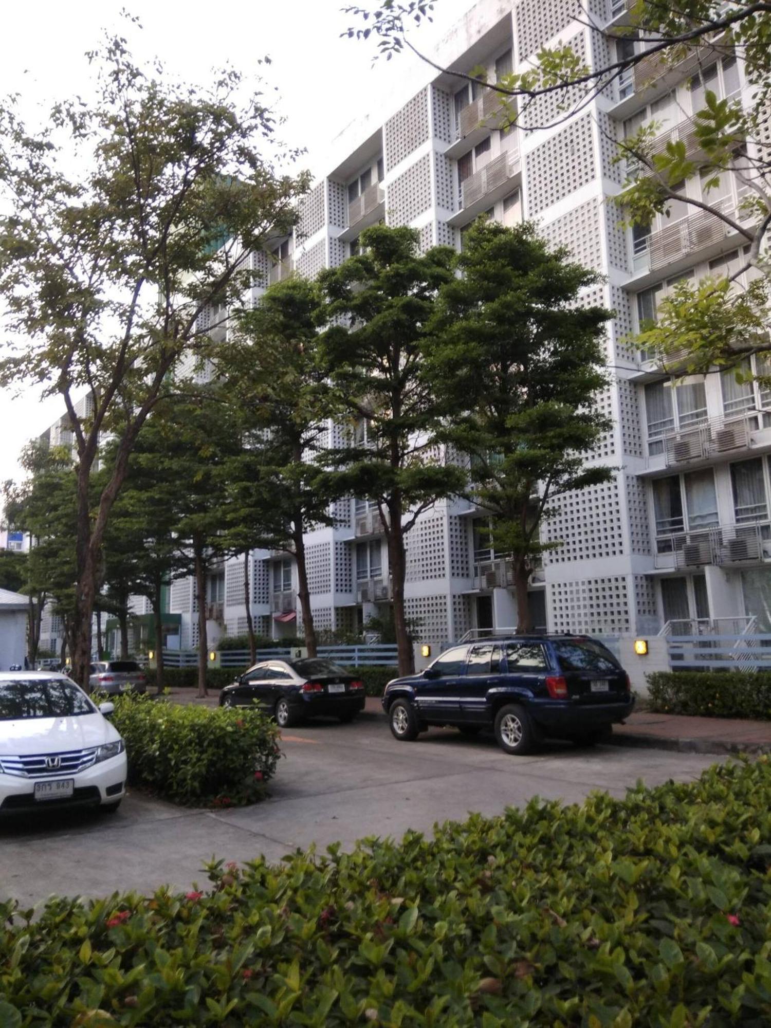 Savi Deluxe3 Nr Bangkokpiyavet Hospital Apartment *