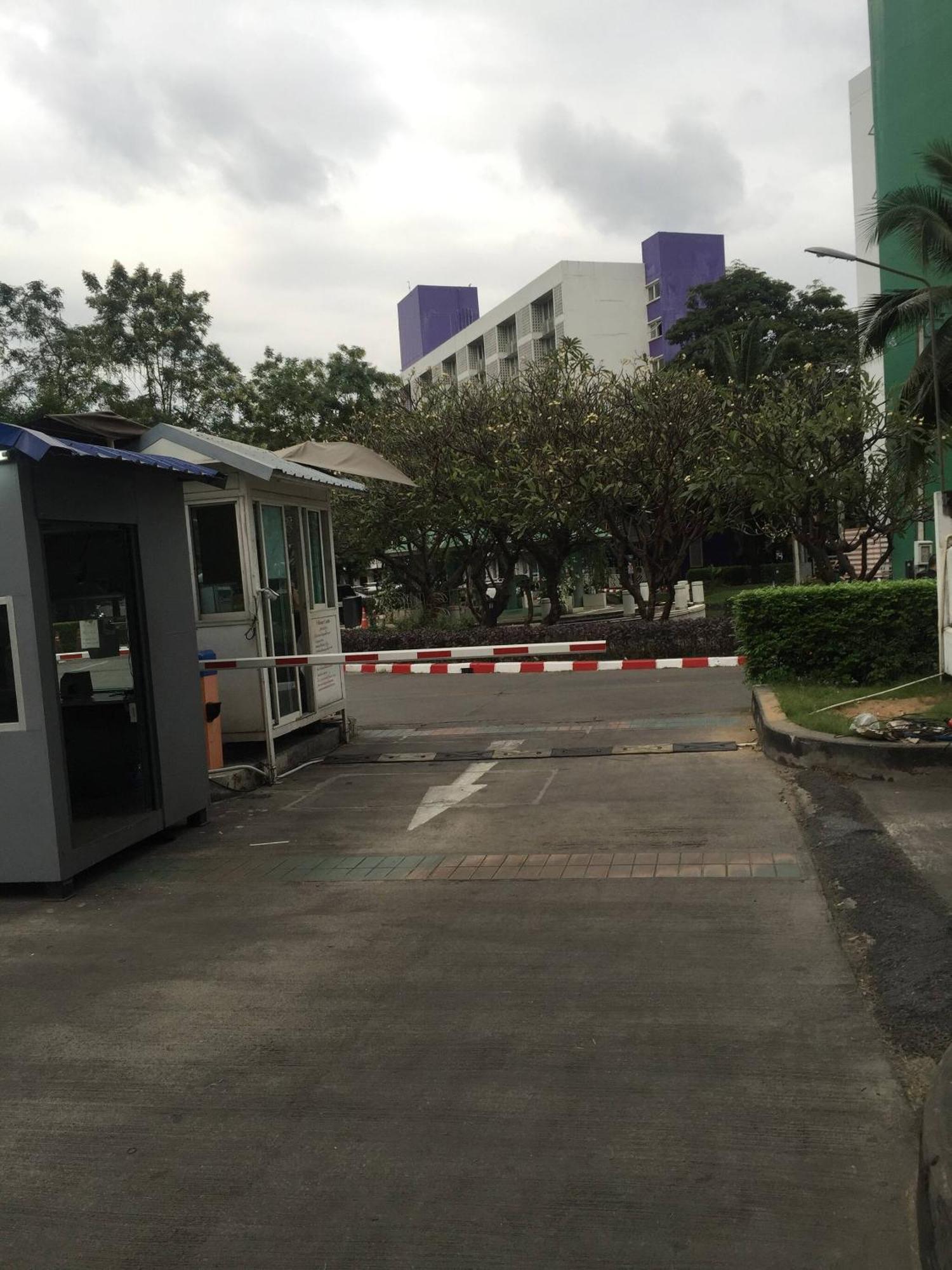 Savi Deluxe3 Nr Bangkokpiyavet Hospital