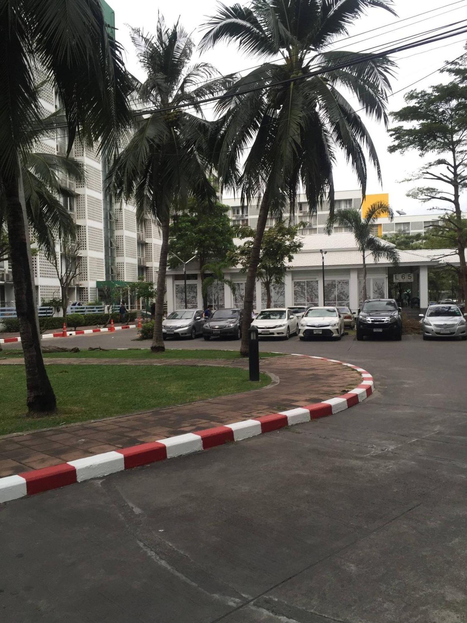 Apartment Savi Deluxe3 Nr Bangkokpiyavet Hospital *