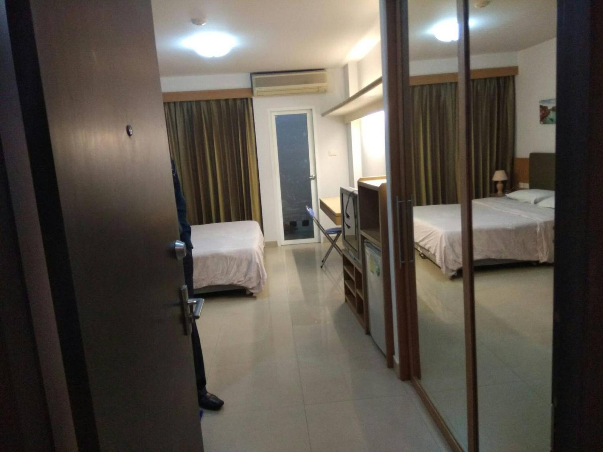 Apartment Savi Deluxe3 Nr Bangkokpiyavet Hospital Bangkok