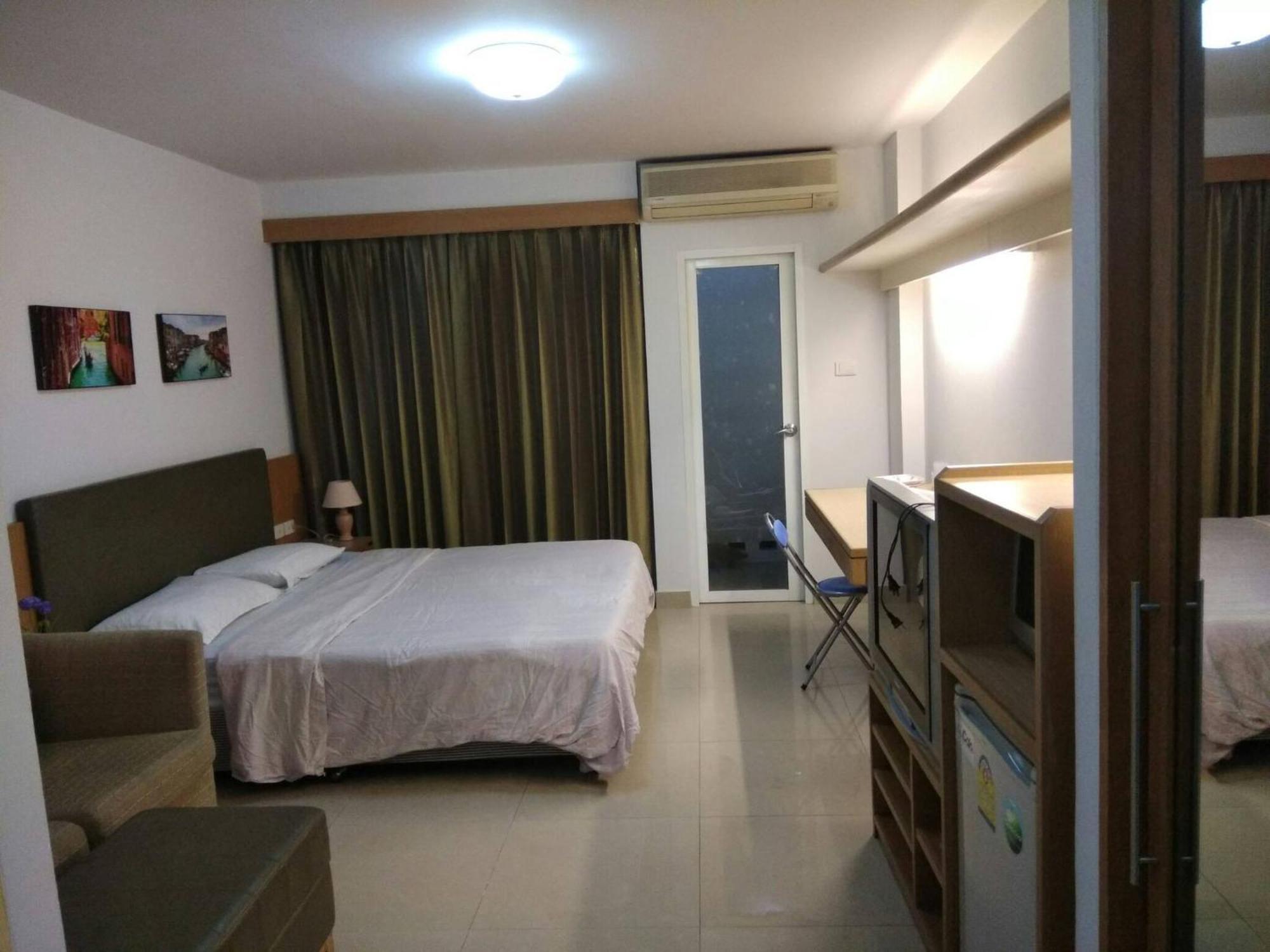Savi Deluxe3 Nr Bangkokpiyavet Hospital Bangkok