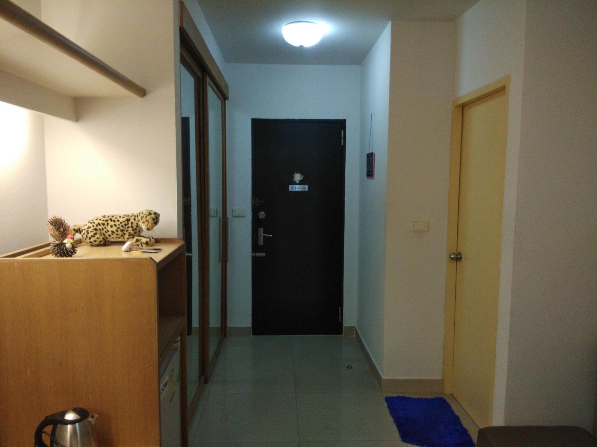 Savi Deluxe3 Nr Bangkokpiyavet Hospital Apartment *