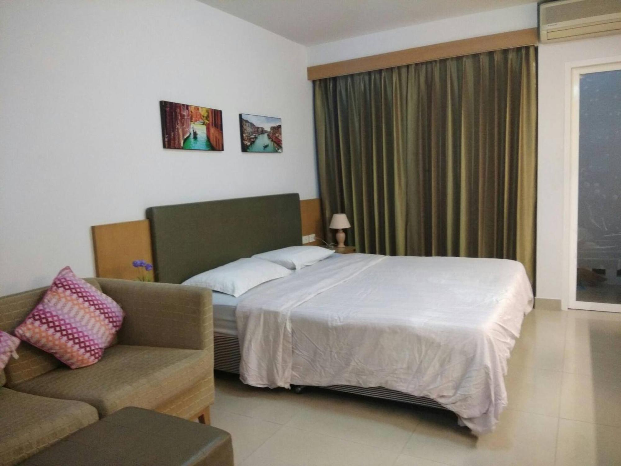 Savi Deluxe3 Nr Bangkokpiyavet Hospital *