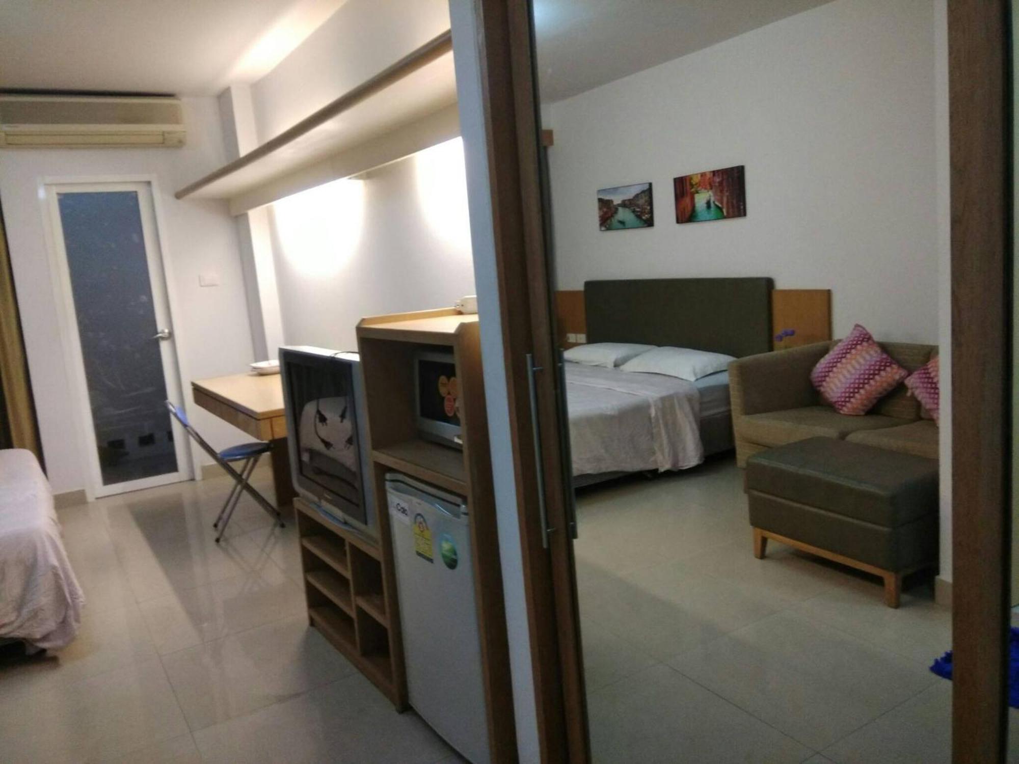 Apartment Savi Deluxe3 Nr Bangkokpiyavet Hospital *