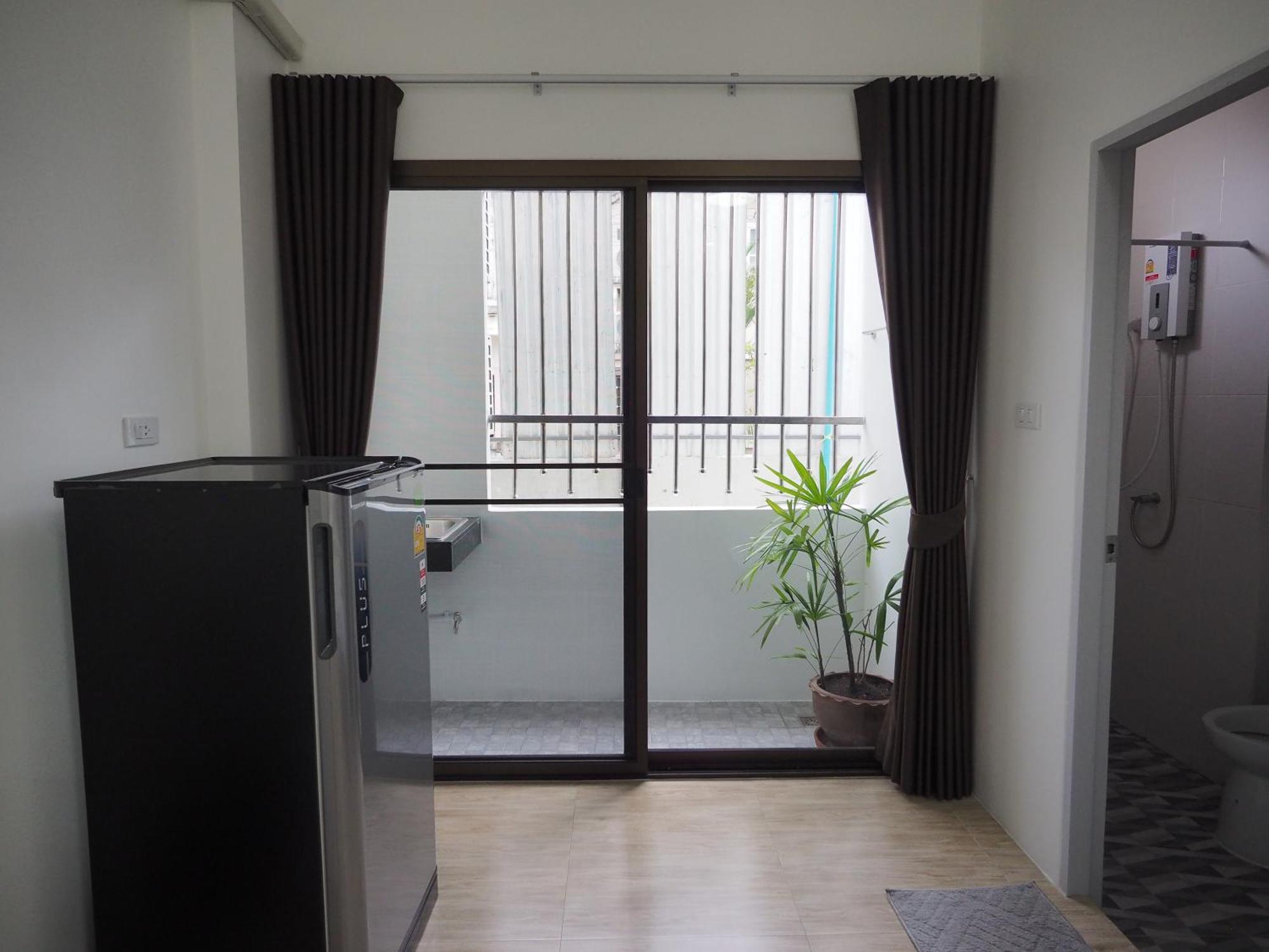 Prukpibul Apartment Bangkok