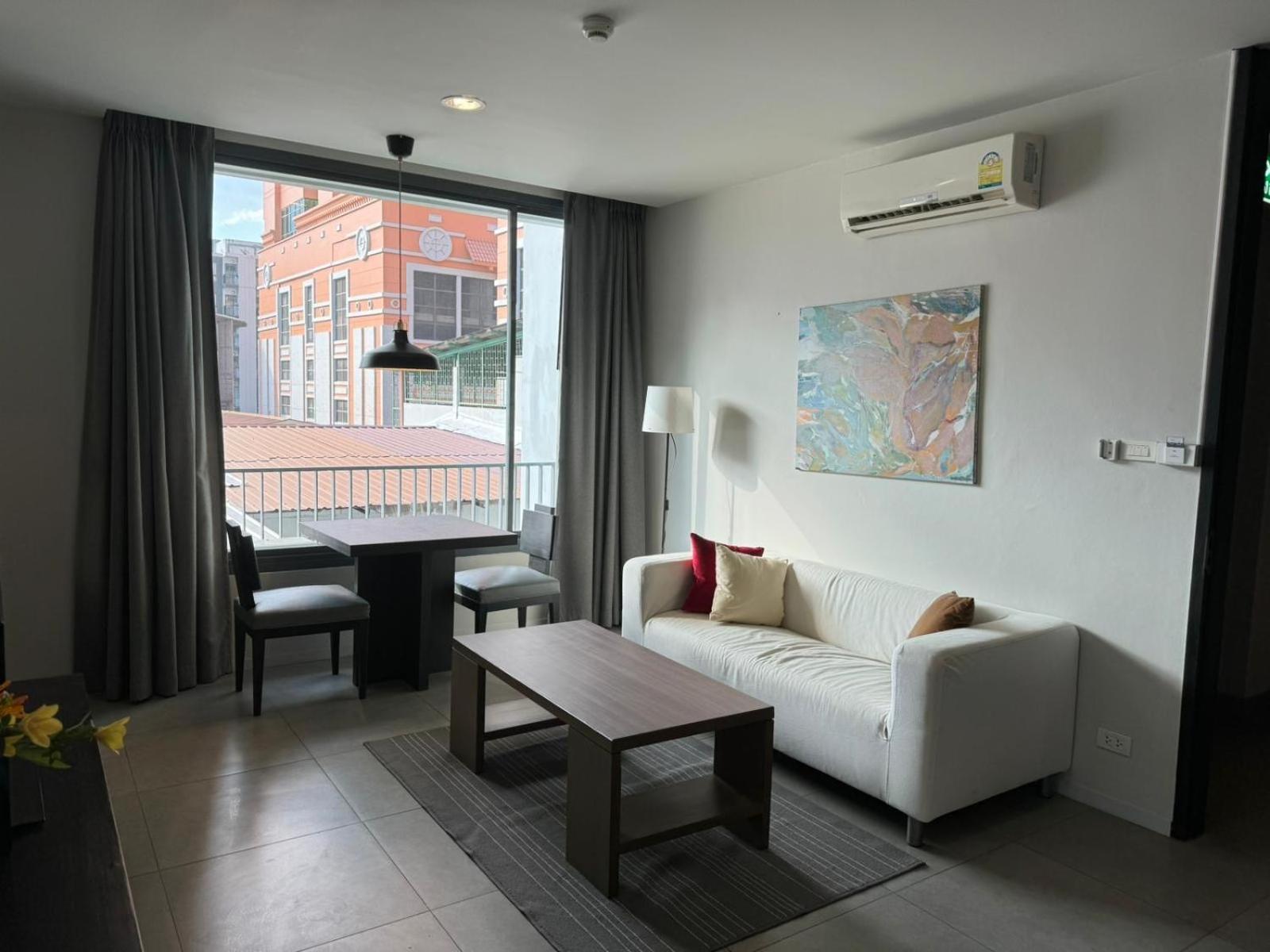 Appartement Cgcasa Bangkok