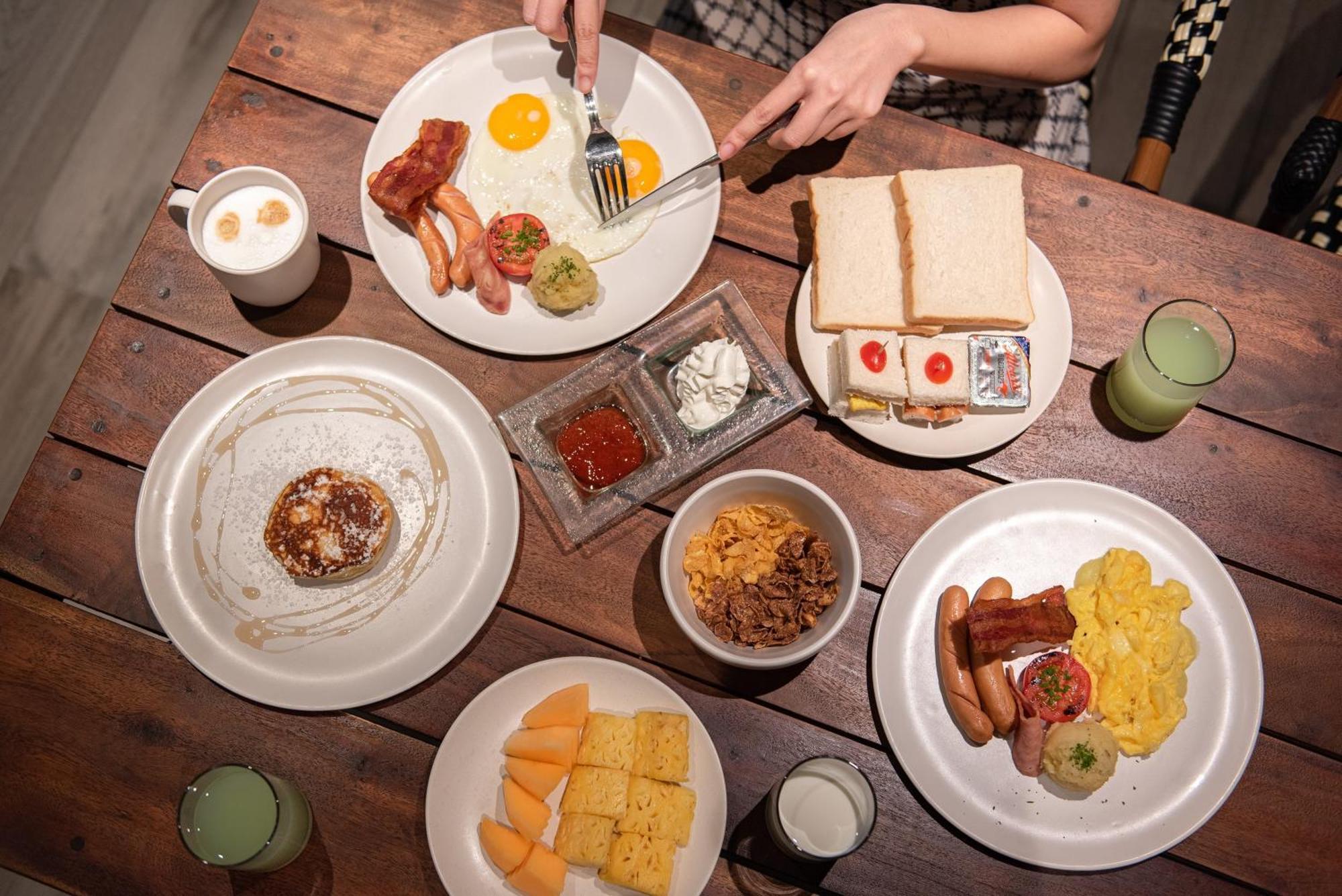 The Quartier Phromphong - Thonglor Hotel Banguecoque