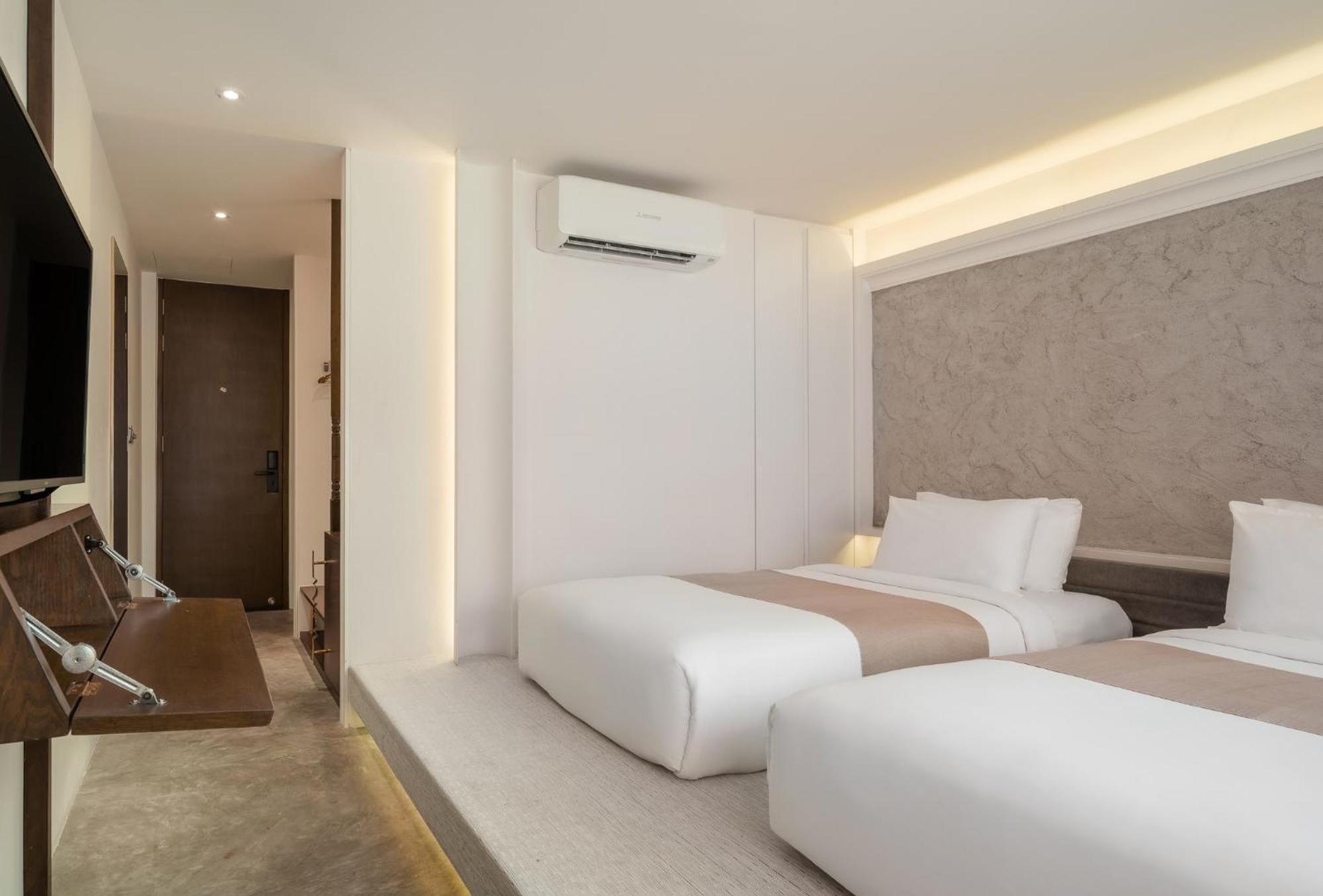 Hotel Nidhra Boutique Sukhumvit *