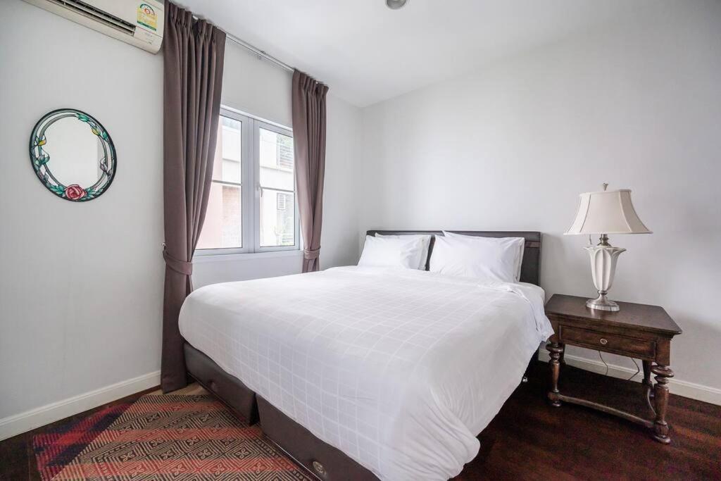 Villa Miq_home404/asok Bts/resort Pool/10pax/1000mbwifi