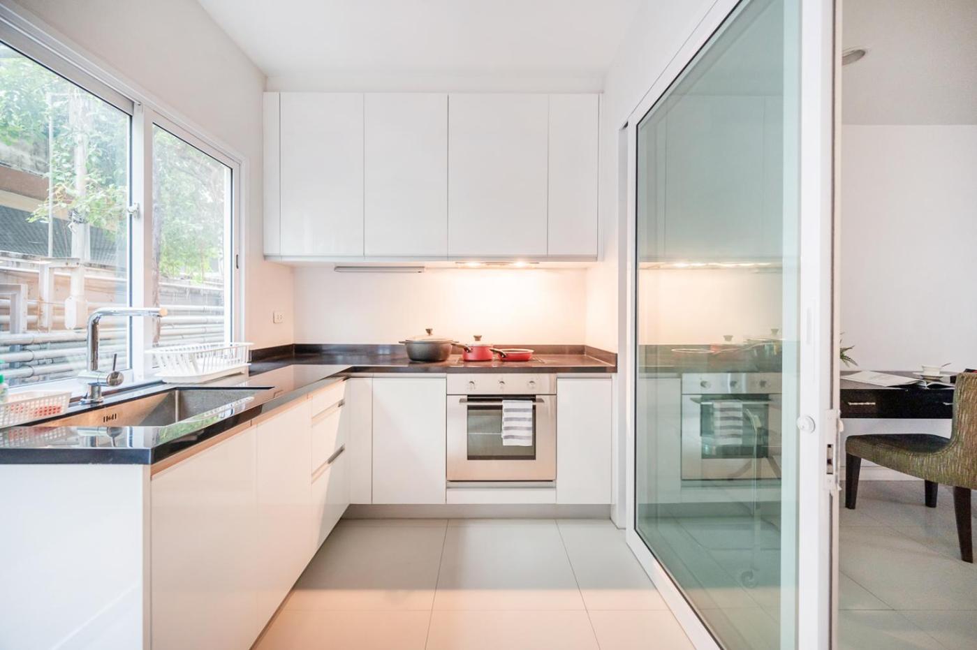 Miq_home404/asok Bts/resort Pool/10pax/1000mbwifi Villa