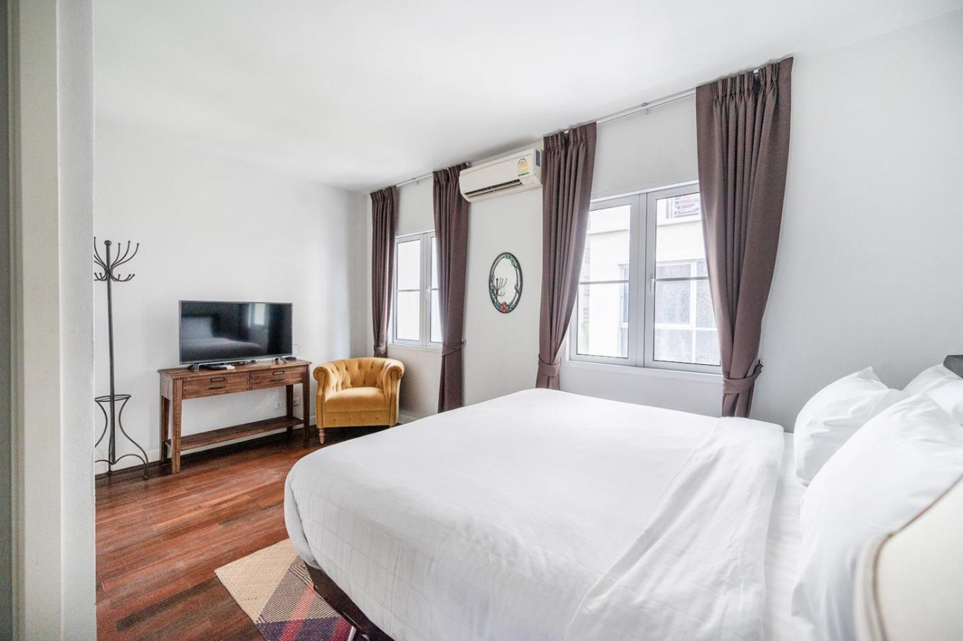 Villa Miq_home404/asok Bts/resort Pool/10pax/1000mbwifi *